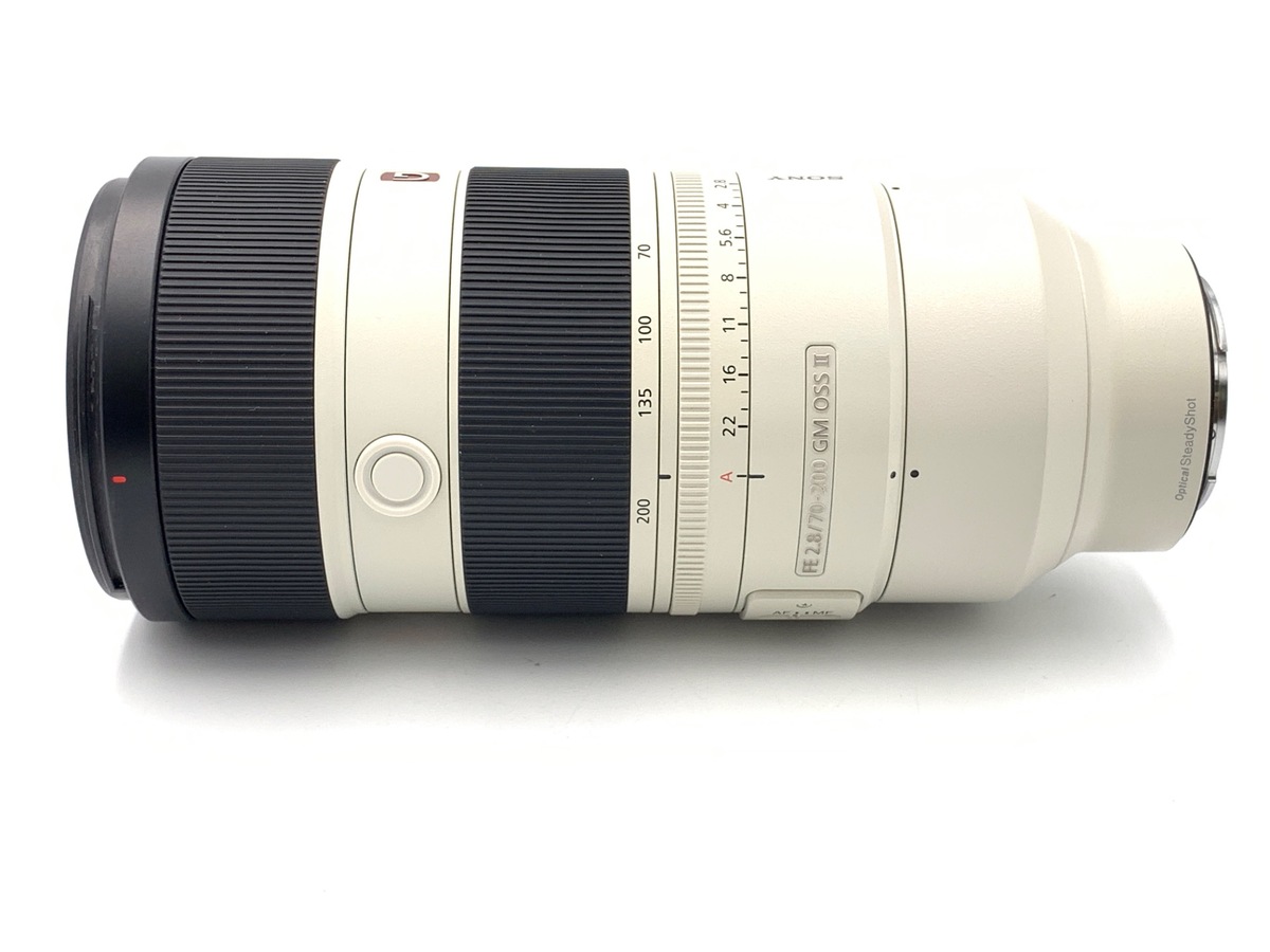 中古】ソニー FE 70-200mm F2.8 GM OSS II [SEL70200GM2] 在庫一覧