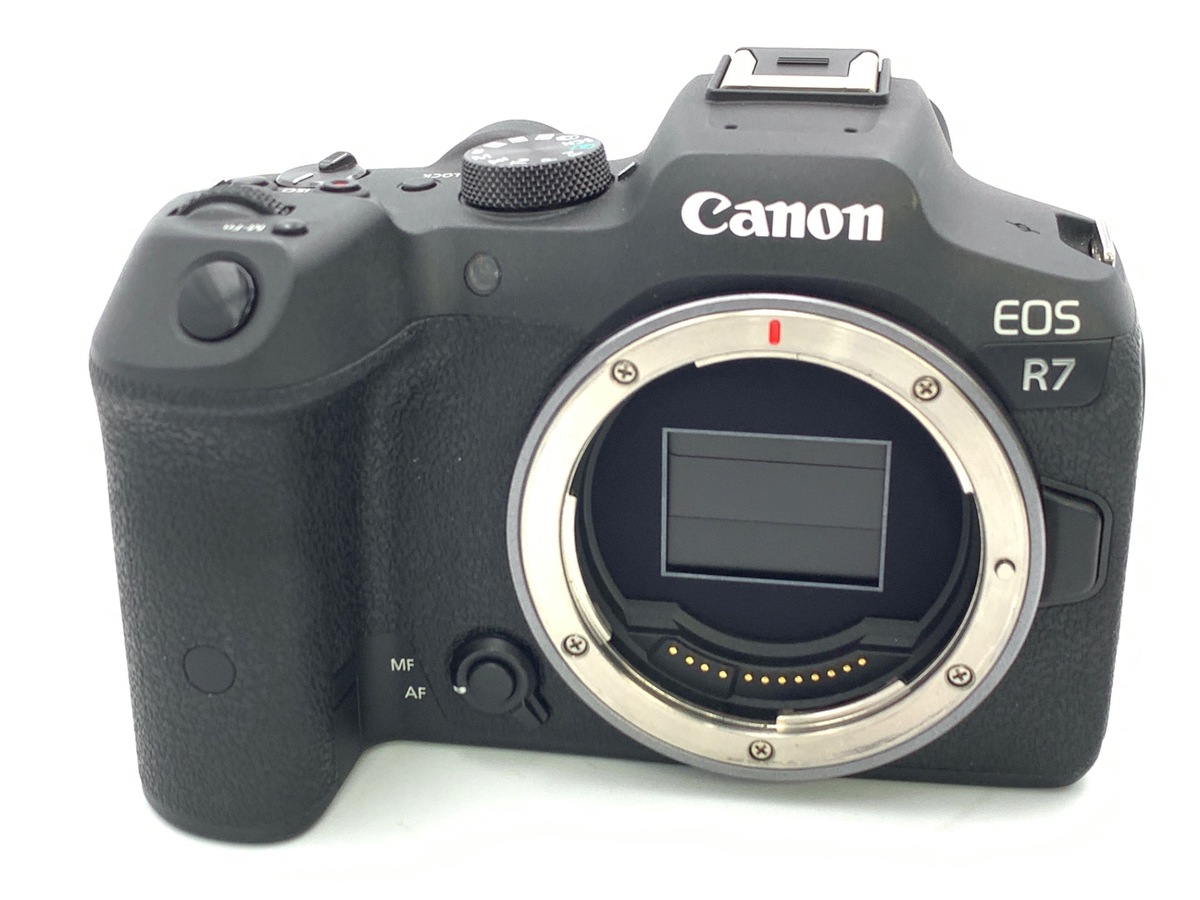 EOS R7 ボディ 中古価格比較 - 価格.com