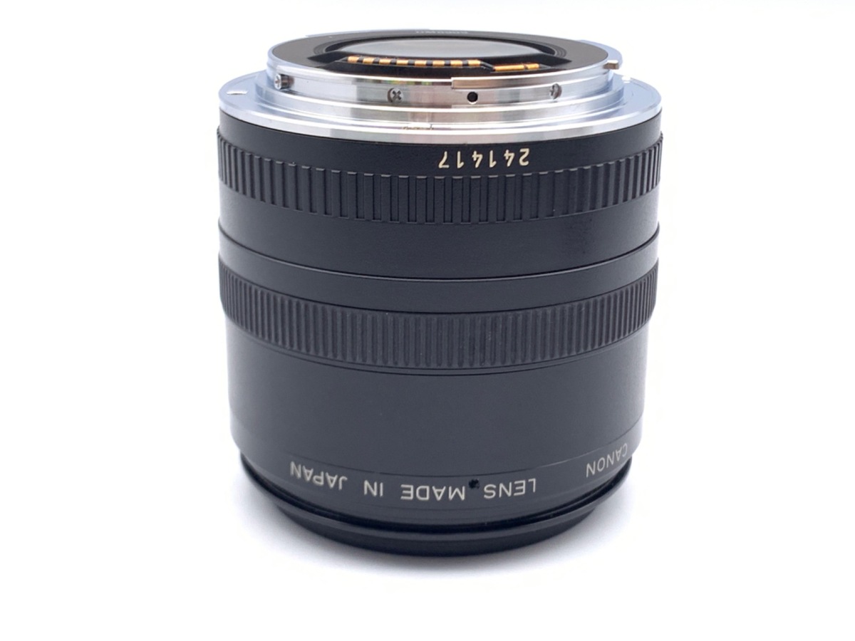 中古】キヤノン EF50mm F2.5 コンパクトマクロ｜｜カメラの