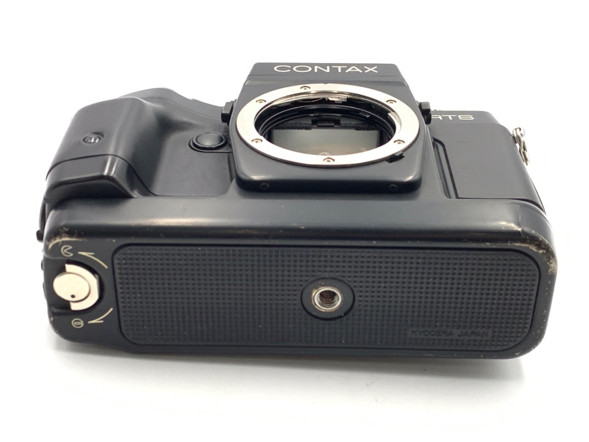 中古】コンタックス RTS III｜｜カメラのキタムラネットショップ