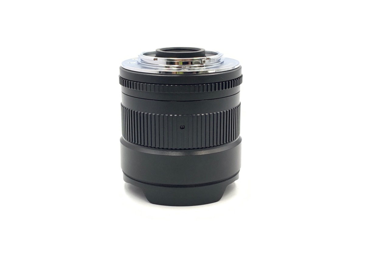 中古】銘匠光学 TTArtisan 10mm f/2 C ASPH. マイクロフォー