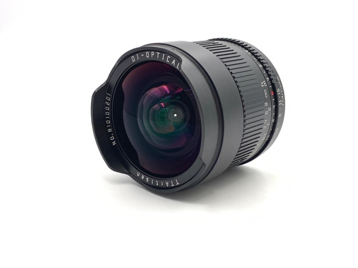 TTArtisan 10mm f/2 C ASPH. [マイクロフォーサーズ用] TTArtisan 銘匠光学 10mm f/2 C ASPH. マイクロフォーサーズ