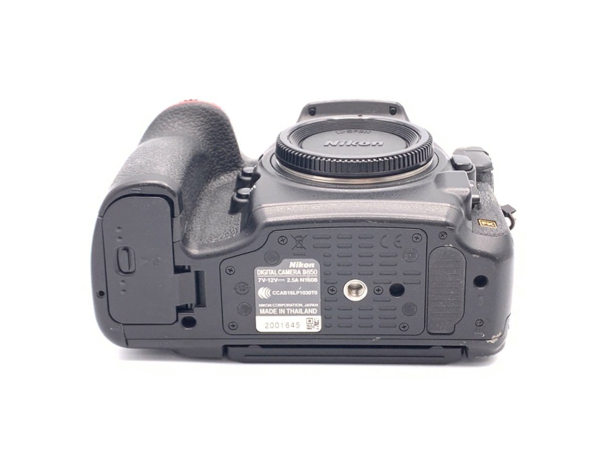 中古：B(並品)】ニコン D850 ボディ | 2440870007484