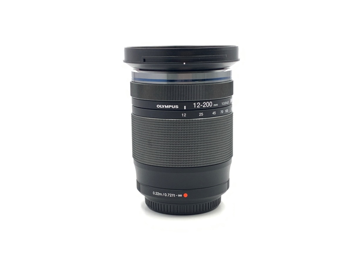 M ZUIKO 12-200美品ズームレンズ M.ZUIKO DIGITAL ED 12-200mm F3.5-6.3 中古価格比較 - 価格.com