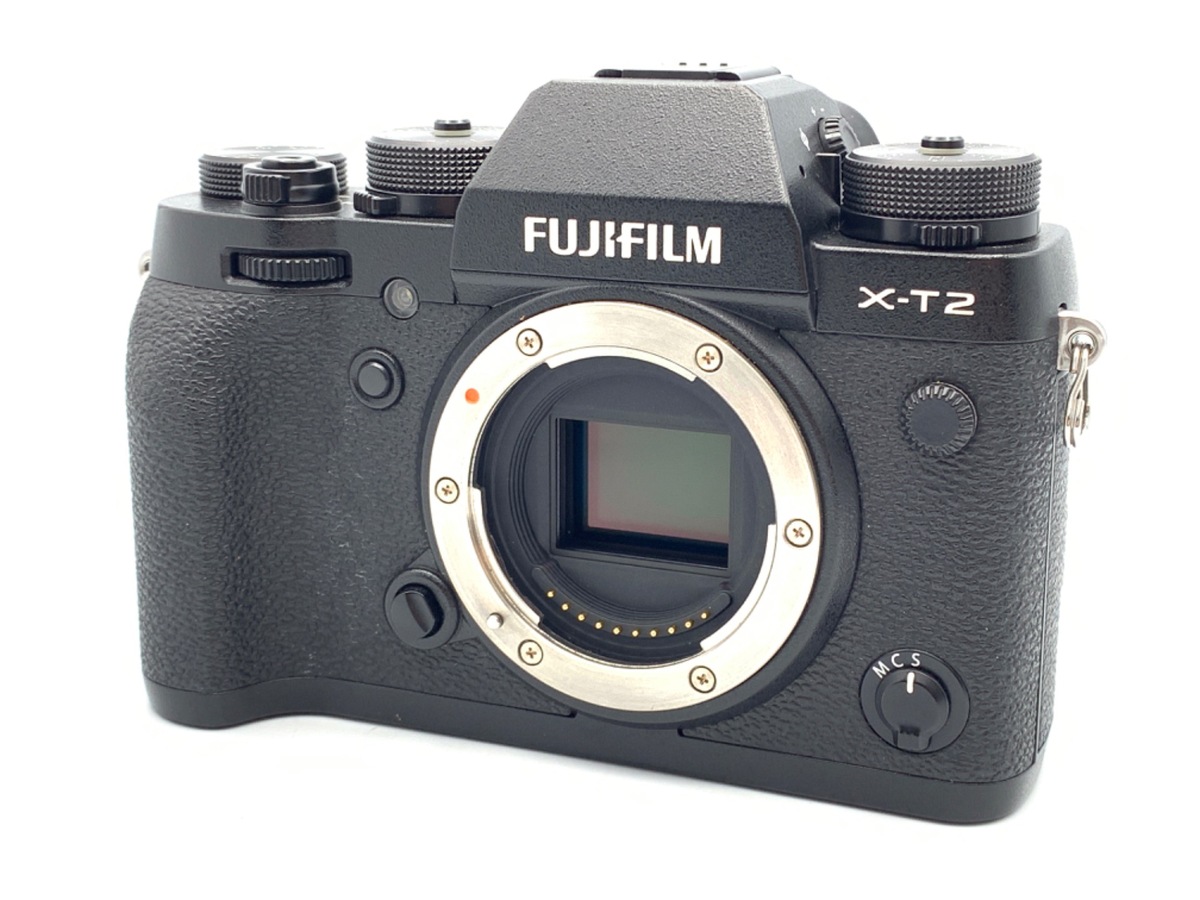 FUJIFILM X-T2 ボディ 中古価格比較 - 価格.com