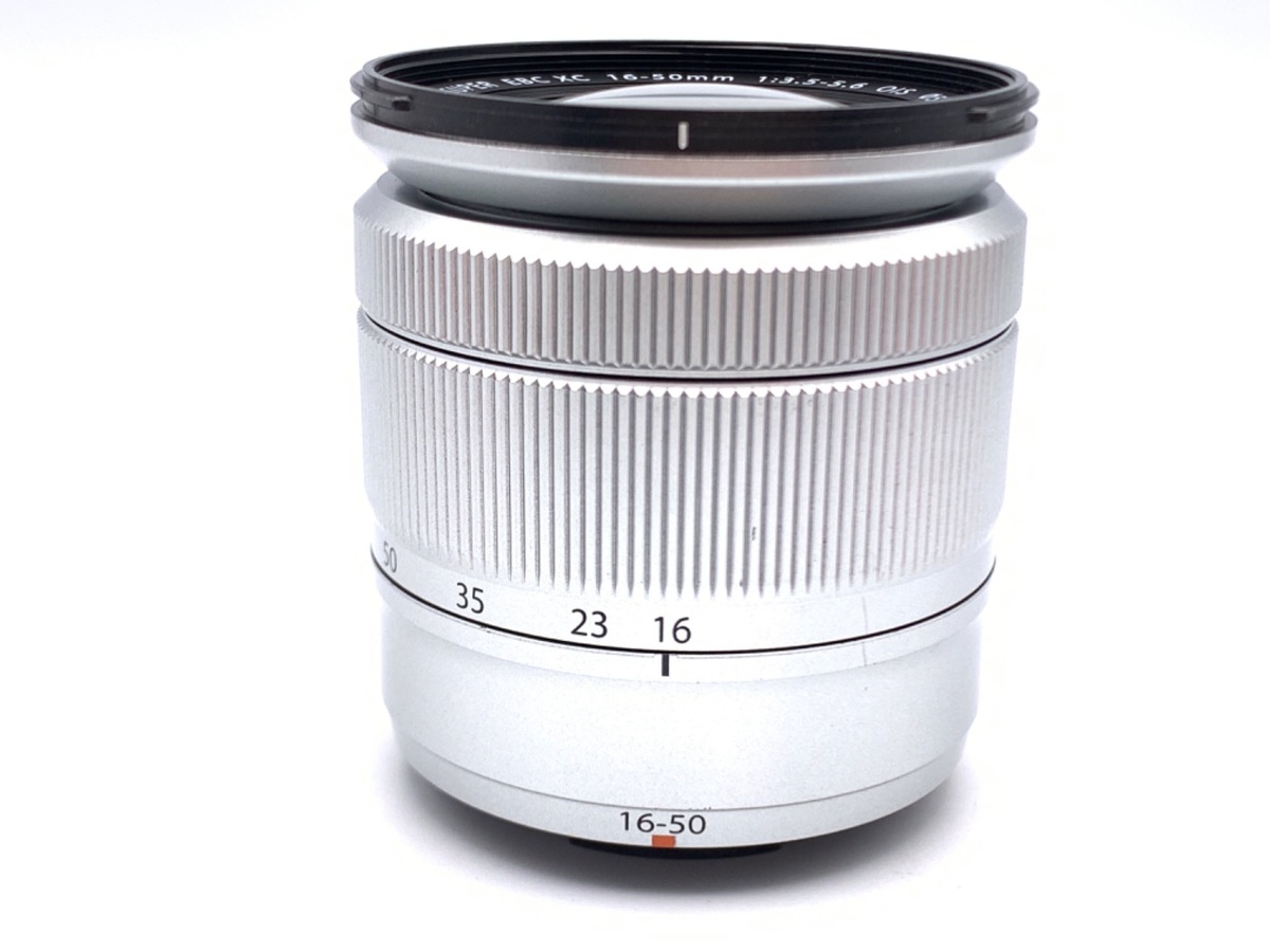 フジノンレンズ XC16-50mmF3.5-5.6 OIS [シルバー] 中古価格比較