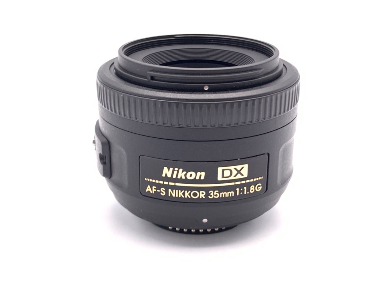 5/25値下げ　NIKKOR 35mm f/1.8g DX レンズ AF-S DX NIKKOR 35mm f/1.8G 中古価格比較 - 価格.com