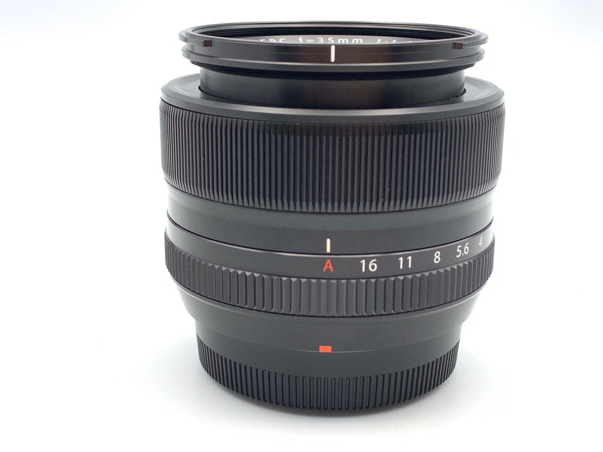 フジノンレンズ XF35mmF1.4 R 中古価格比較 - 価格.com
