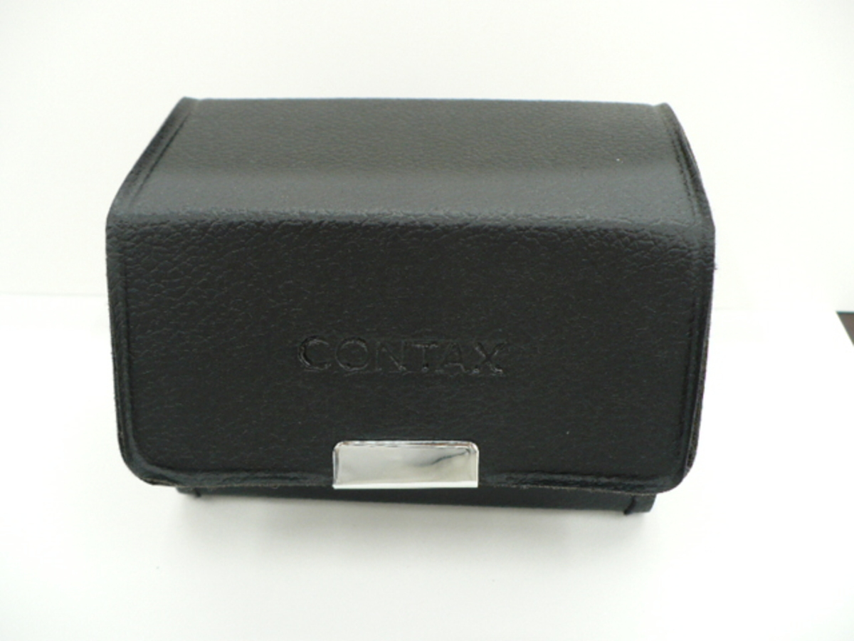 中古：AB(良品)】コンタックス ライトアングルファインダーN