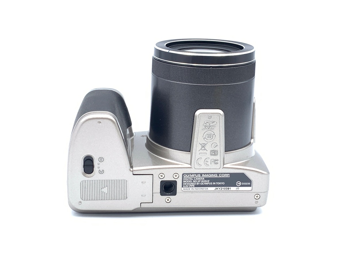 中古：AB(良品)】オリンパス SP-820UZ SLV シルバー | 2440870010491