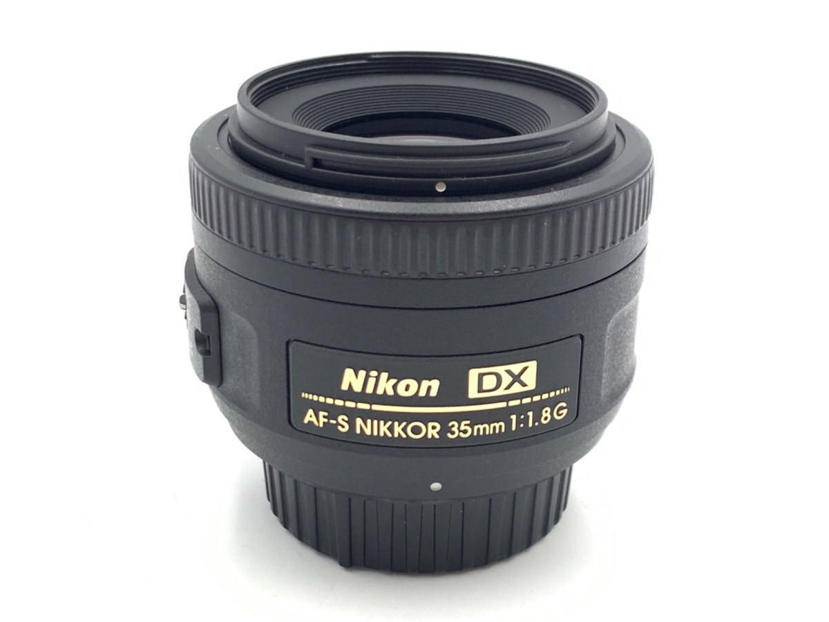 【中古】良品 ニコン AF-S DX NIKKOR 35mm f/1.8G AF-S DX NIKKOR 35mm f/1.8G 中古価格比較 - 価格.com