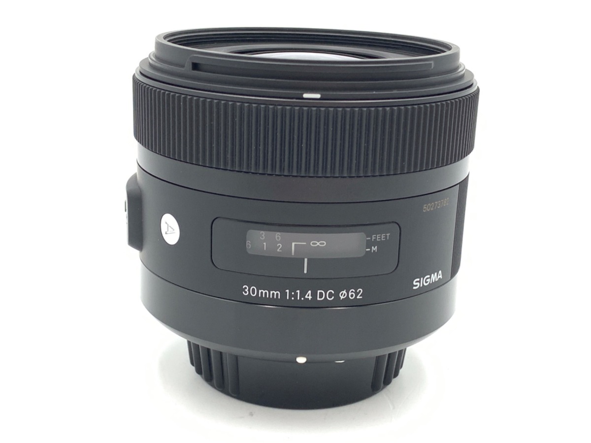 価格.com - シグマ 30mm F1.4 DC HSM [ペンタックス用] 価格比較