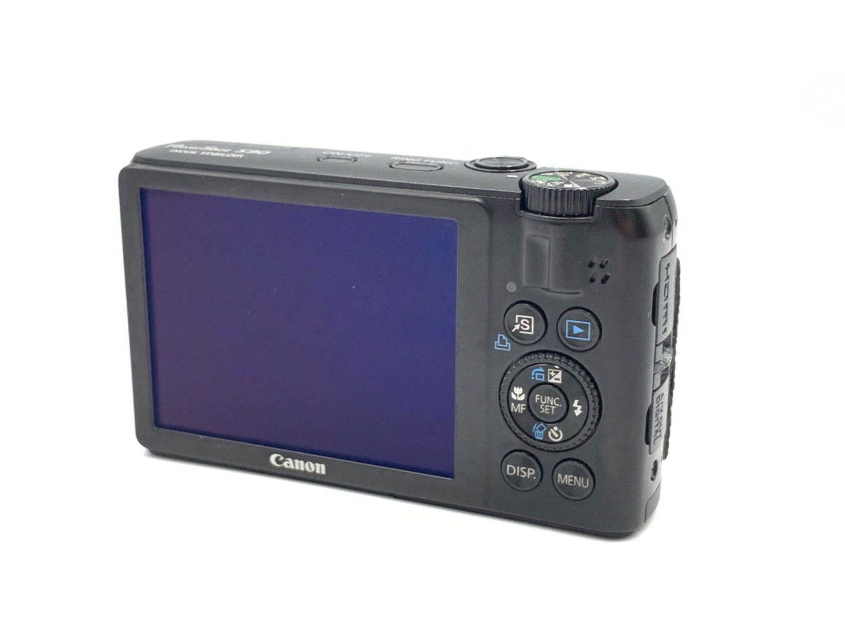 中古：AB(良品)】キヤノン PowerShot S90 | 2440870010590