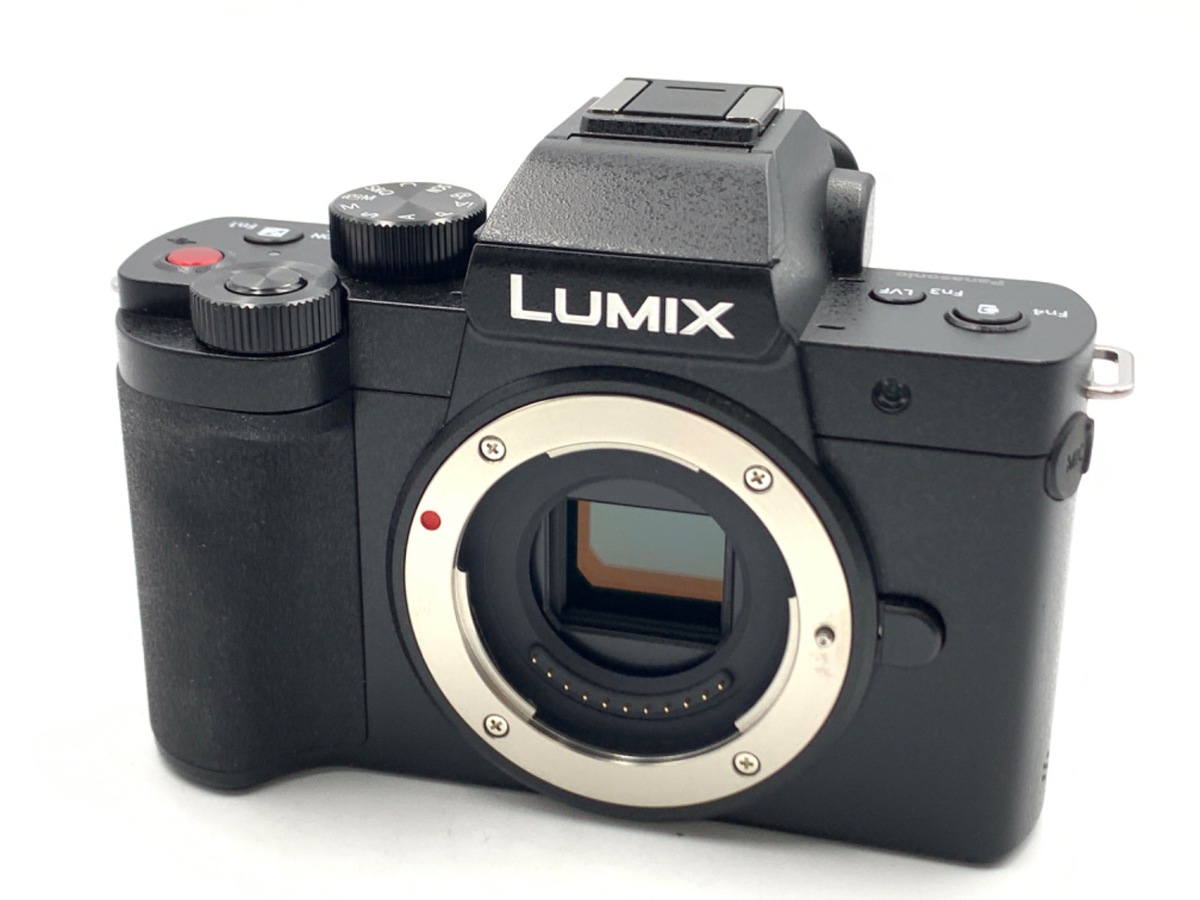 元箱付き 新品級 パナソニック LUMIX DC-G100D ボディ Panasonic - 元箱付き 新品級 パナソニック LUMIX DC-G100D