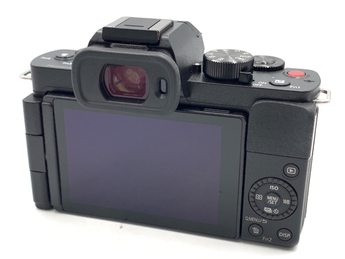 パナソニック Lumix G100D ボディ 楽天市場】パナソニック LUMIX DC-G100D ボディ ブラック + 望遠