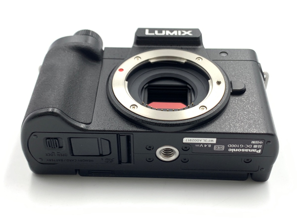 Panasonic LUMIX G100D ボディ Amazon.com : Panasonic LUMIX G100D 4K Mirrorless Digital