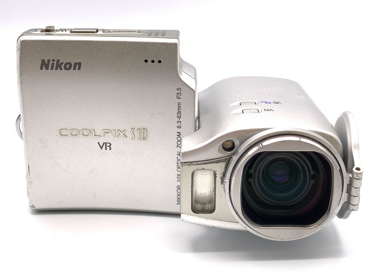 COOLPIX S10y600fz