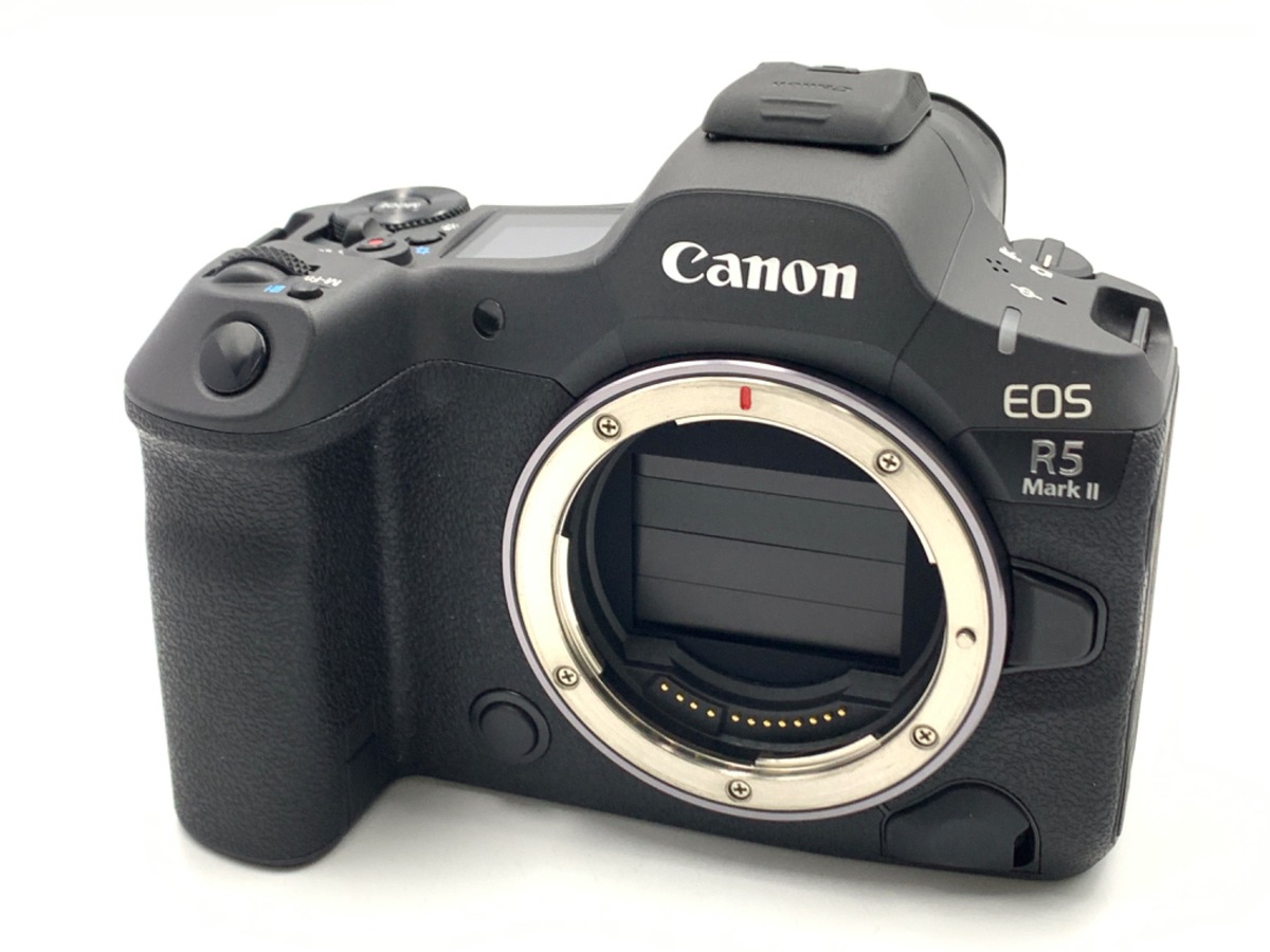 EOS R5 Mark II ボディ 中古価格比較 - 価格.com