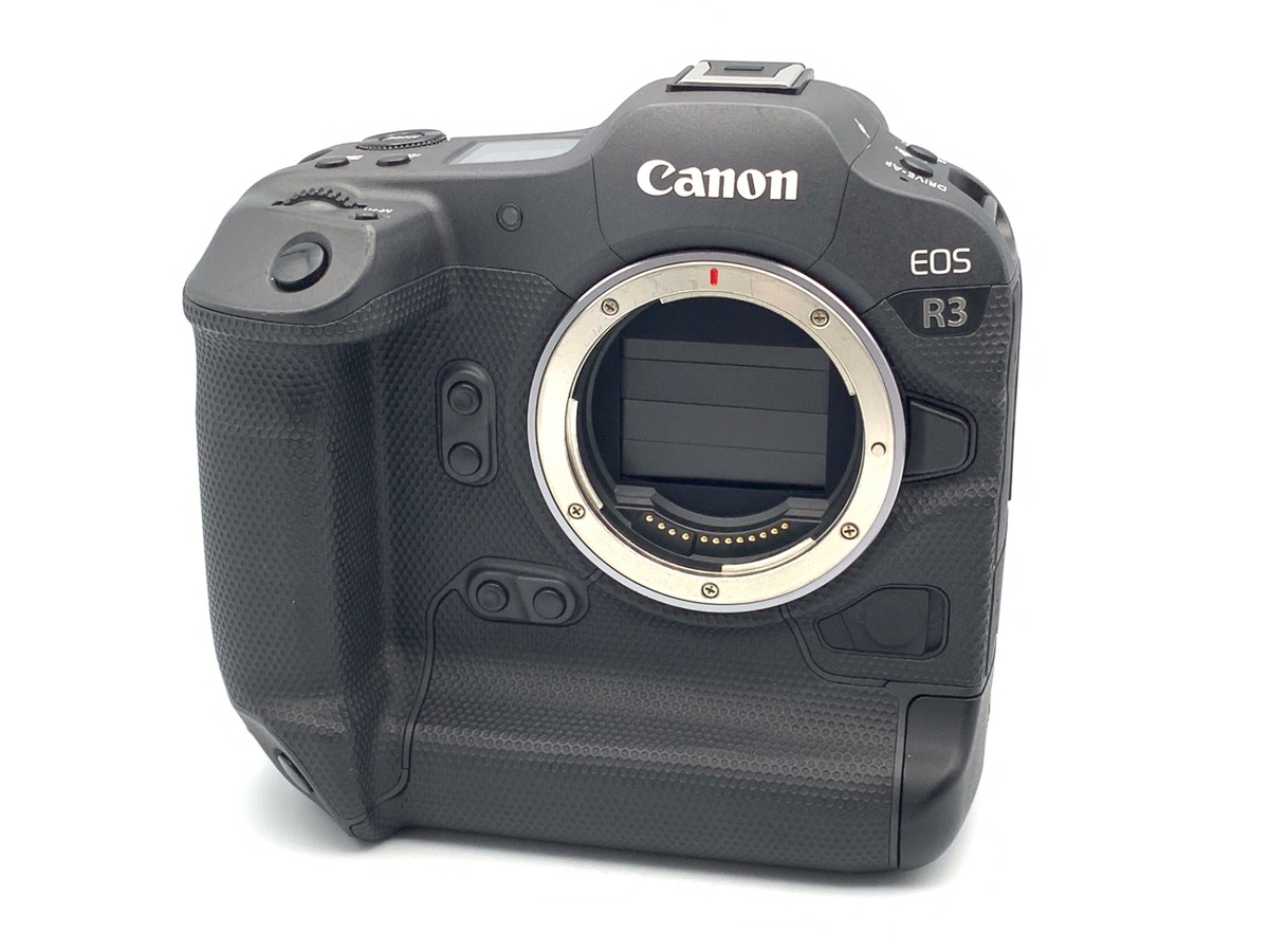 Canon キャノン/ミラーレス一眼/EOS R3 ボディ/041031000092/Aランク/05【中古】 Amazon | Canon EOS R3 ボディ フルサイズ ミラーレスカメラ