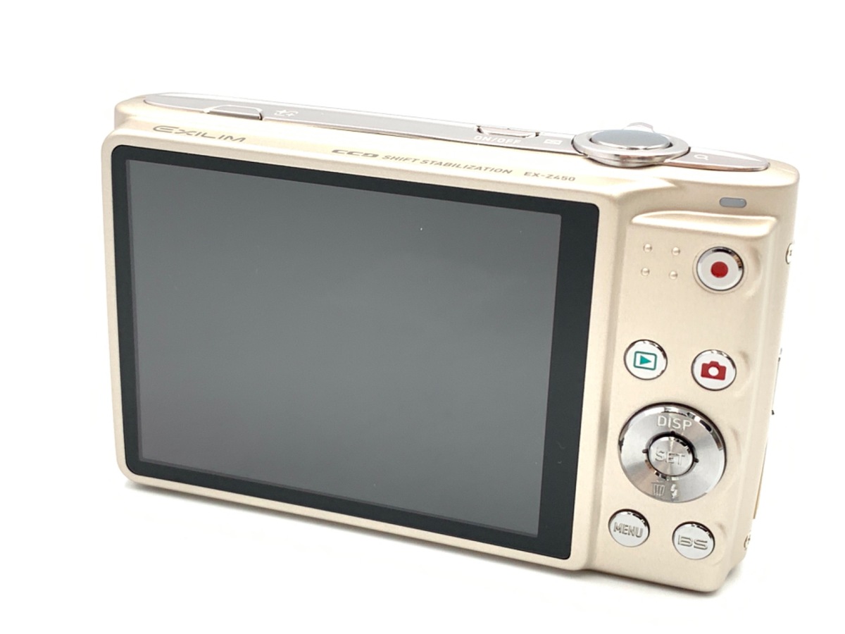 CASIO EXILIM EX-Z450 ゴールド Amazon.co.jp: CASIO デジタルカメラ EXILIM EX-Z450 ゴールド