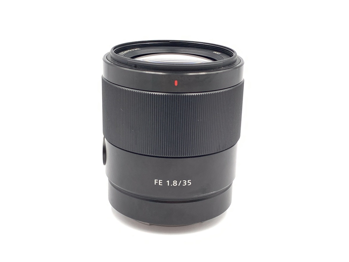 FE 35mm F1.8 SEL35F18F 中古価格比較 - 価格.com