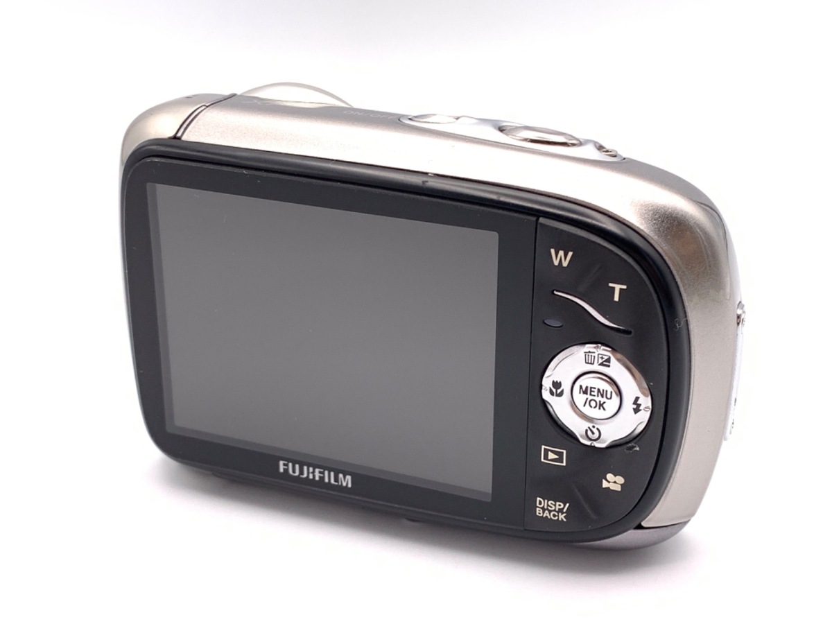 中古】フジフイルム FinePix XP10 シルバー｜｜カメラのキタムラ
