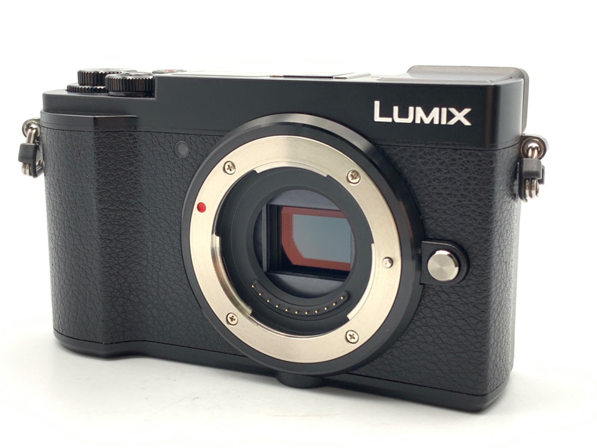 中古：AB(良品)】パナソニック LUMIX DC-GX7MK3-K ボディ ブラック