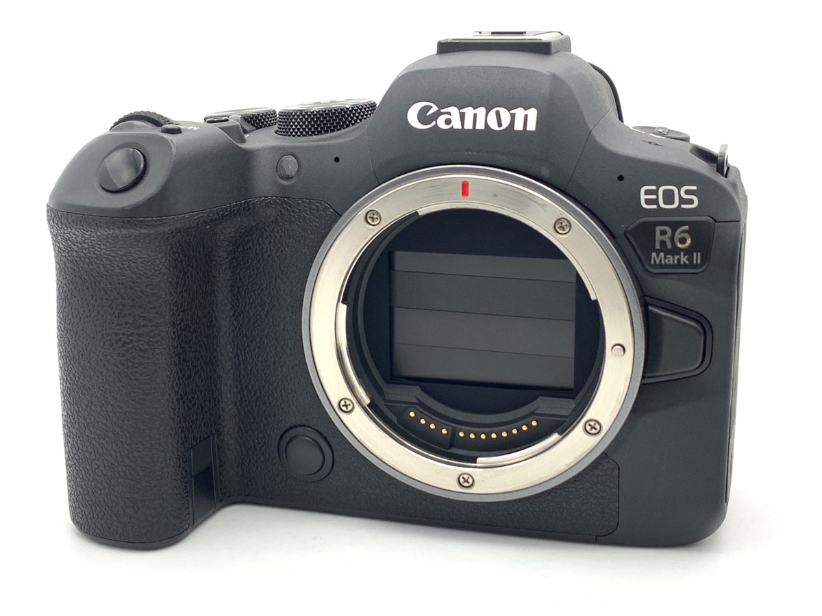 EOS R6 Mark II ボディ 中古価格比較 - 価格.com