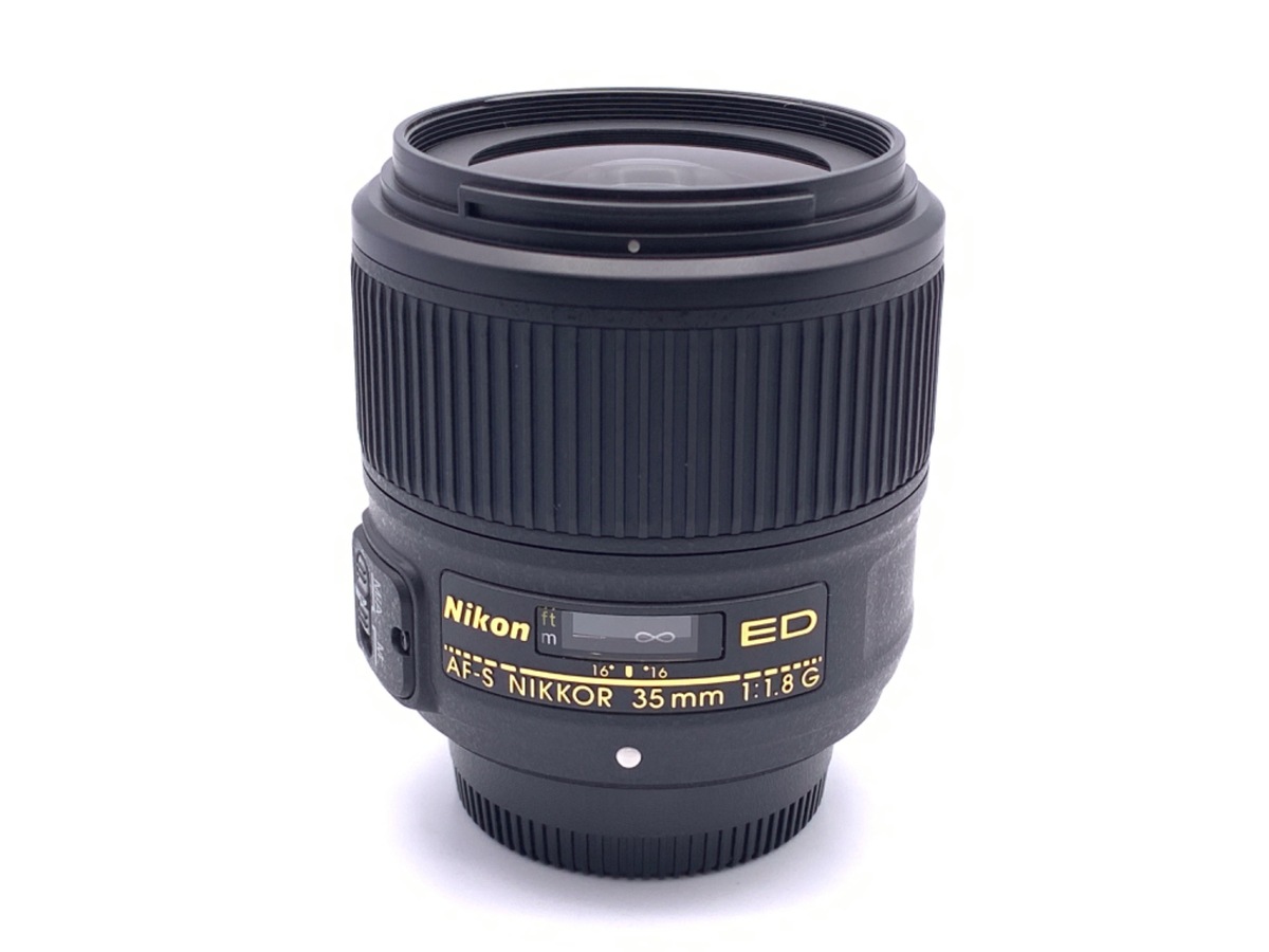 AF-S NIKKOR 35mm f/1.8G ED 中古価格比較 - 価格.com