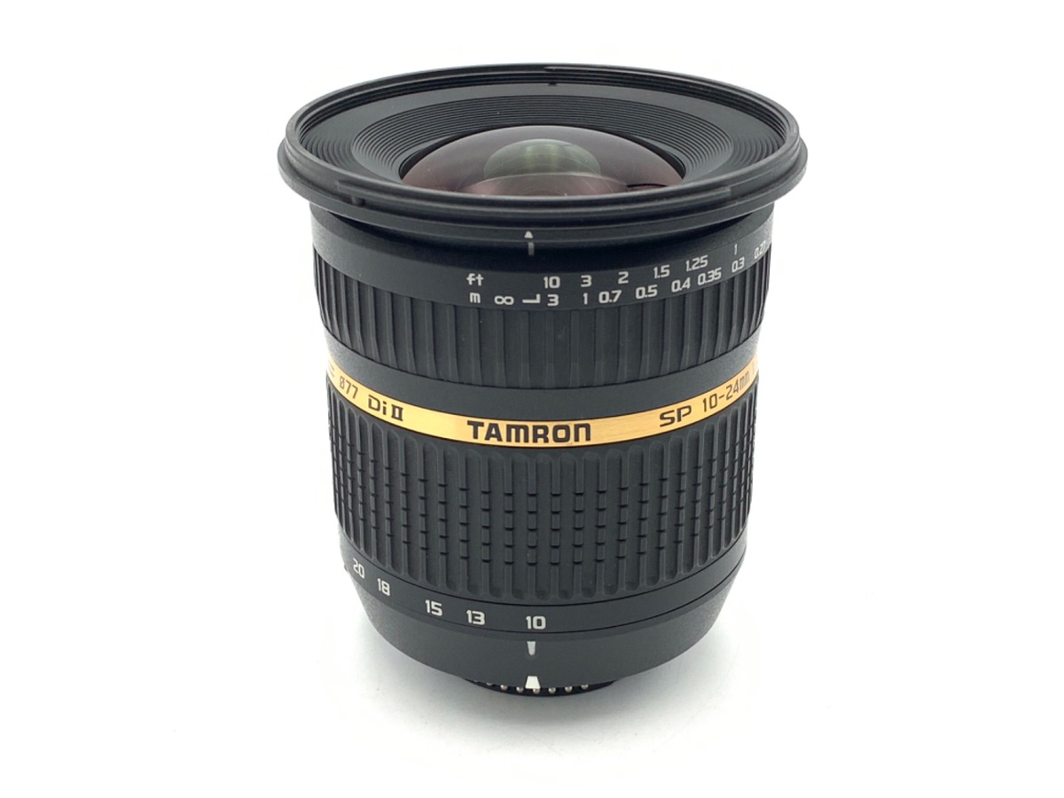 価格.com - TAMRON SP AF 10-24mm F/3.5-4.5 Di II LD Aspherical [IF