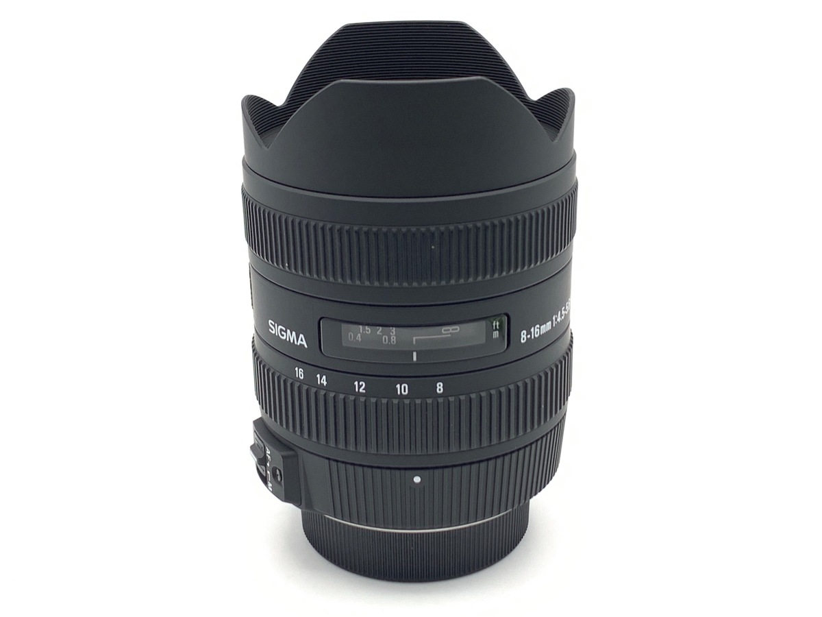 8-16mm F4.5-5.6 DC HSM (ニコン用) 中古価格比較 - 価格.com