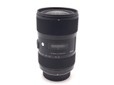 中古】シグマ 18-35mm F1.8 DC HSM Art ニコンF用 在庫一覧｜カメラの