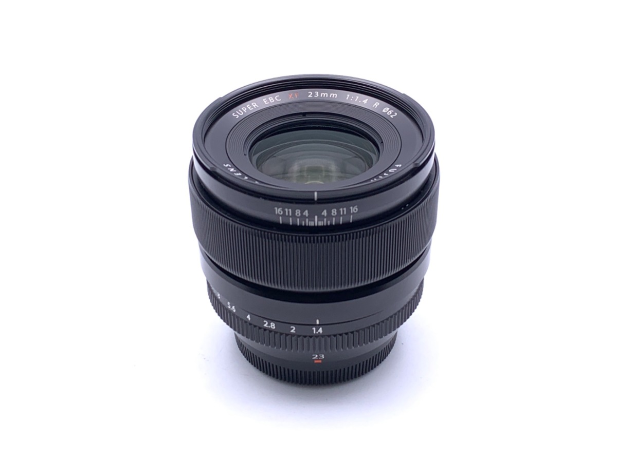 フジノンレンズ XF23mmF1.4 R 中古価格比較 - 価格.com