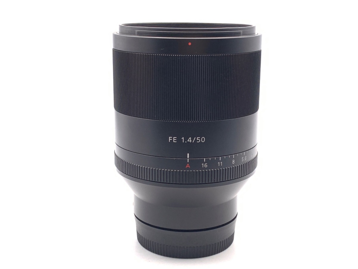 Planar T* FE 50mm F1.4 ZA SEL50F14Z 中古価格比較 - 価格.com