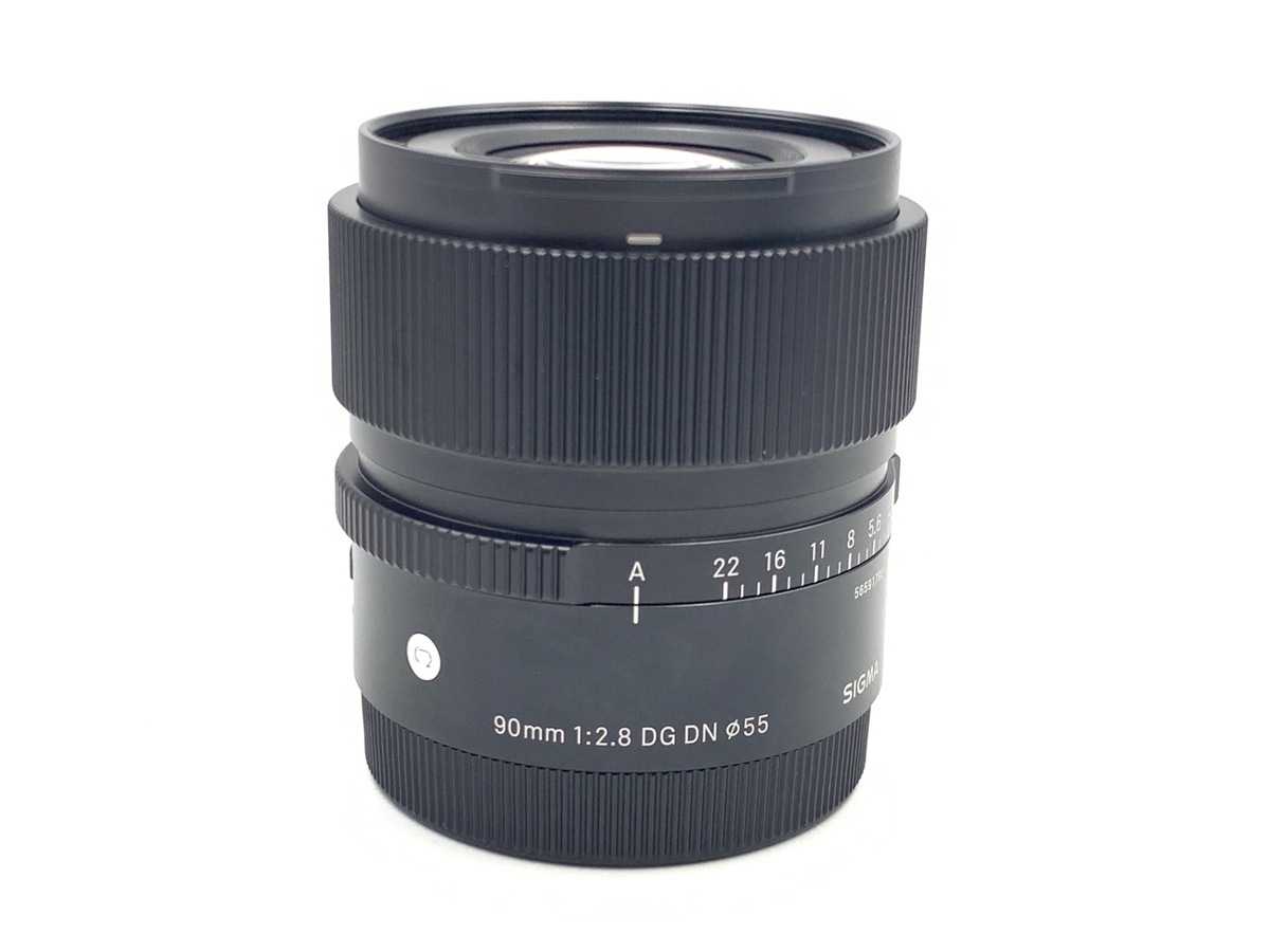 90mm F2.8 DG DN [ソニーE用] 中古価格比較 - 価格.com