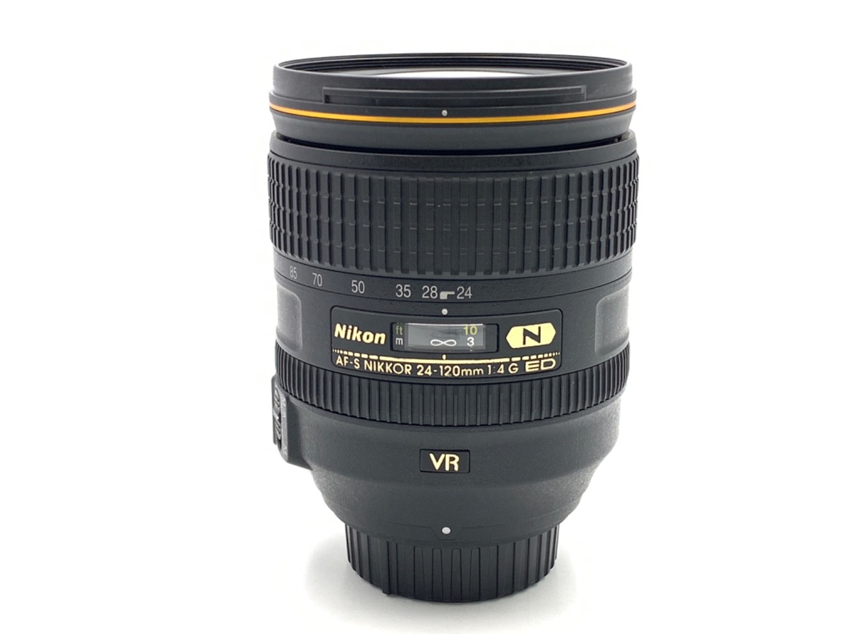 AF-S NIKKOR 24-120mm f/4G ED VR 中古価格比較 - 価格.com