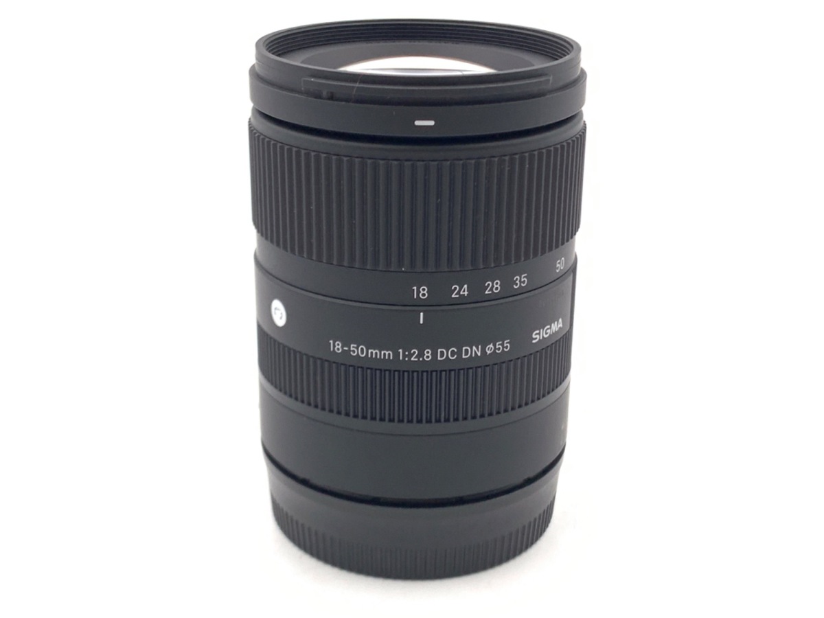 18-50mm F2.8 DC DN [ソニーE用] 中古価格比較 - 価格.com