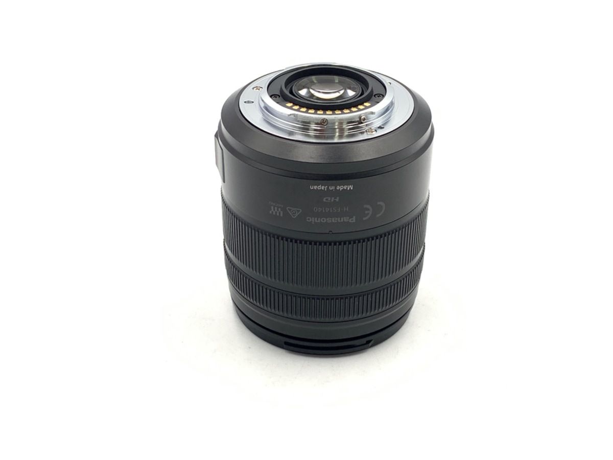 中古：A(美品)】パナソニック LUMIX G VARIO 14-140mm F3.5-5.6 ASPH
