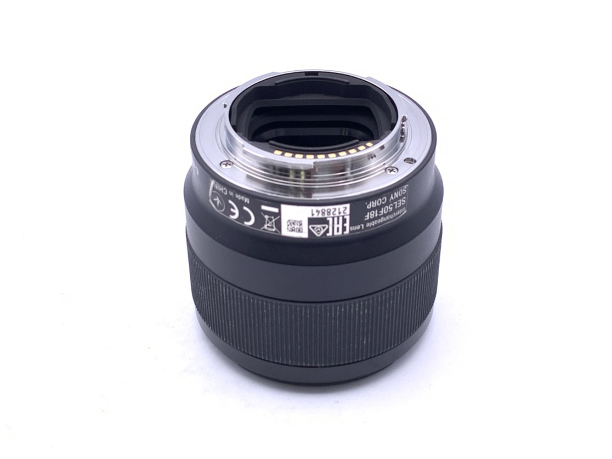 FE 50/1.8 SEL50F18F