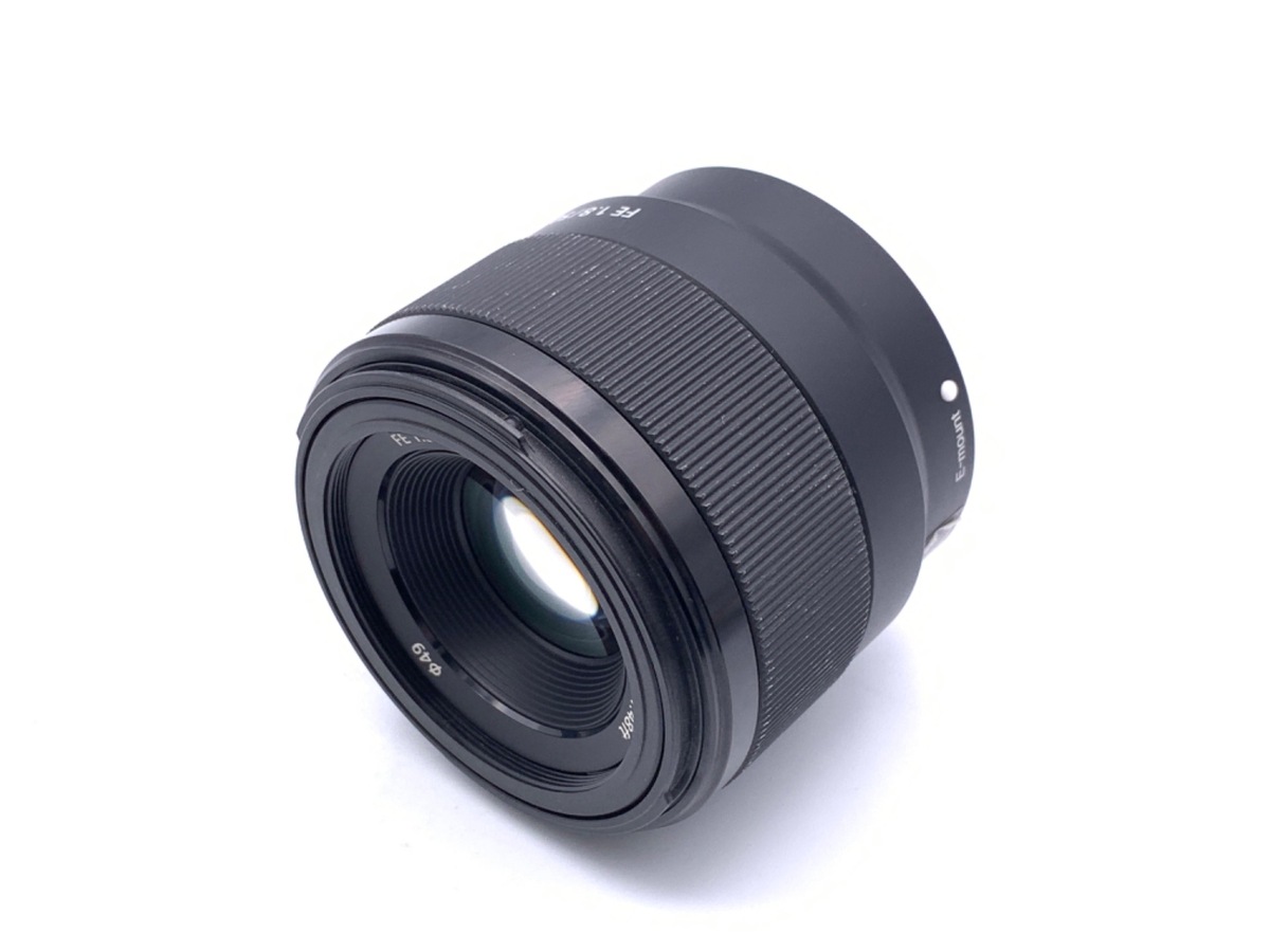 FE 50/1.8 SEL50F18F