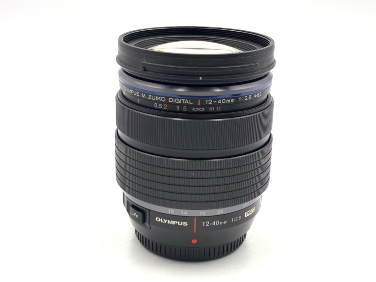 中古】交換レンズ｜M.ZUIKO DIGITAL ED 12-40/2.8 PRO 在庫一覧