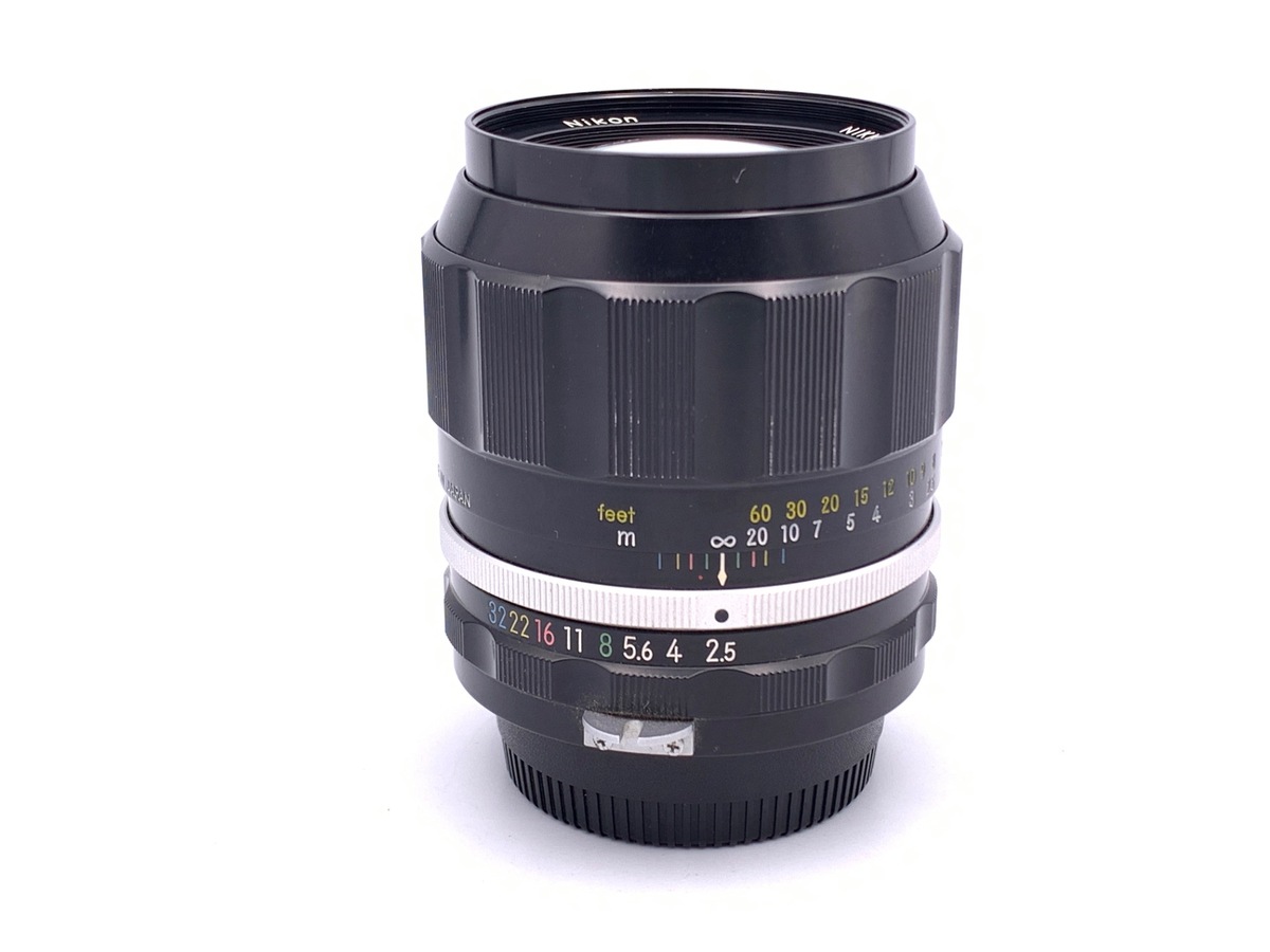 中古：B(並品)】ニコン Auto Nikkor 105mm F2.5 C | 2447530031056
