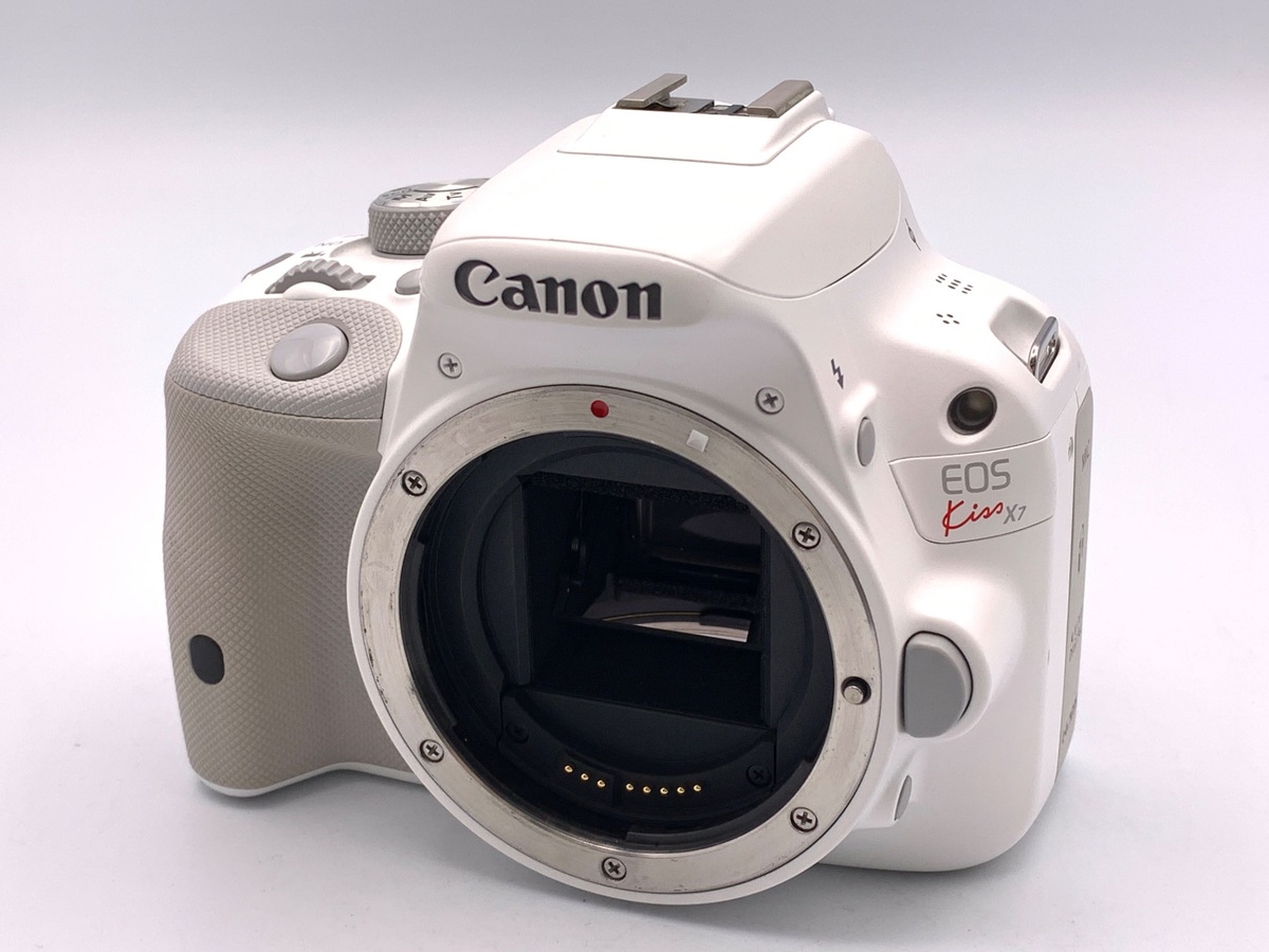 EOS kiss X7 ���ި �ܲāy1800����f�z