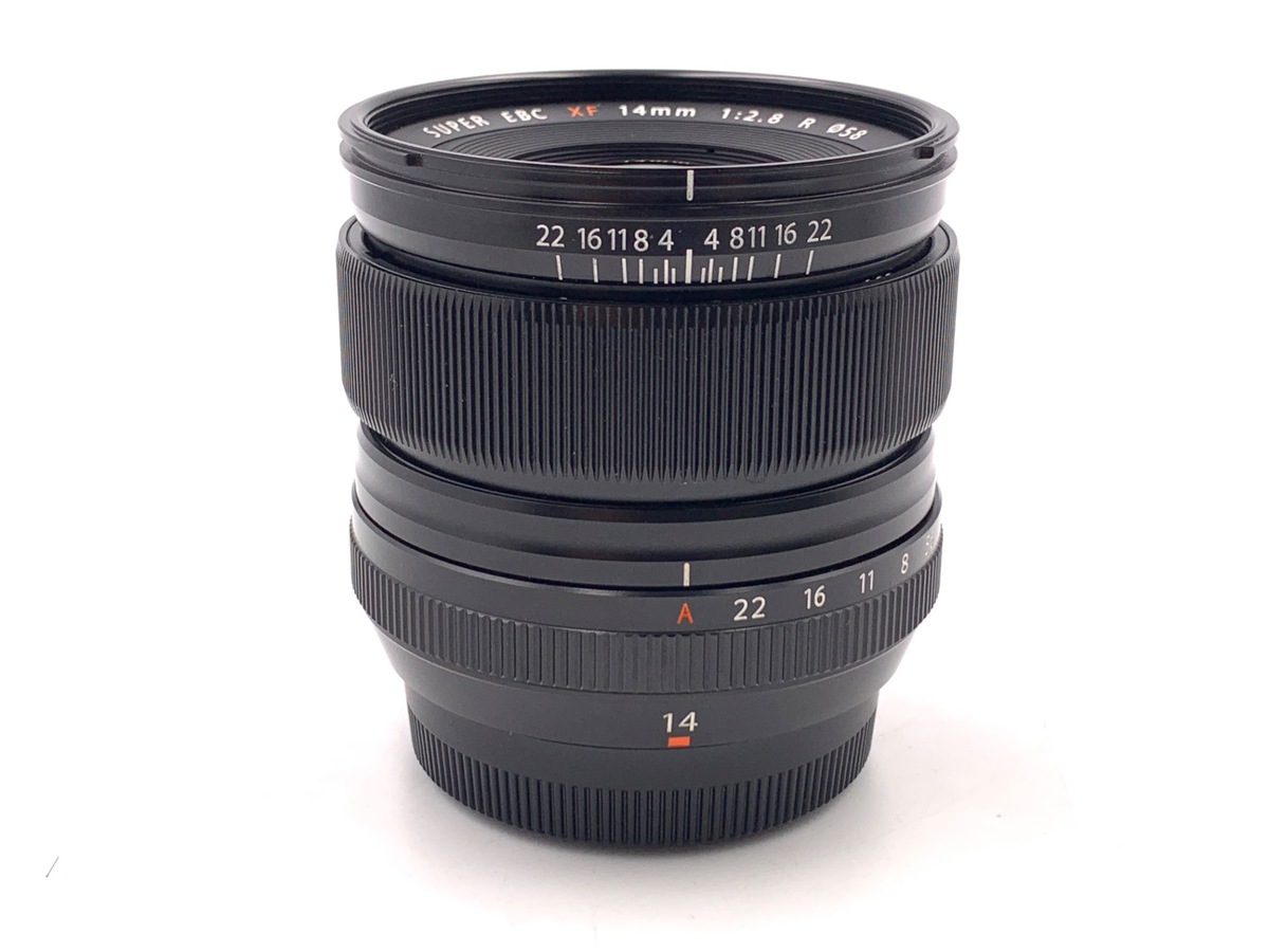 フジノンレンズ XF14mmF2.8 R 中古価格比較 - 価格.com