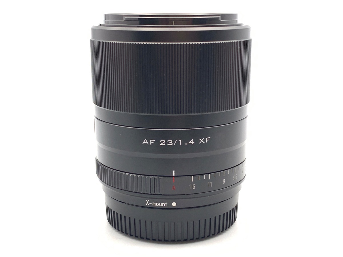 中古：AB(良品)】VILTROX AF 23mm F1.4 XF フジフイルムX用