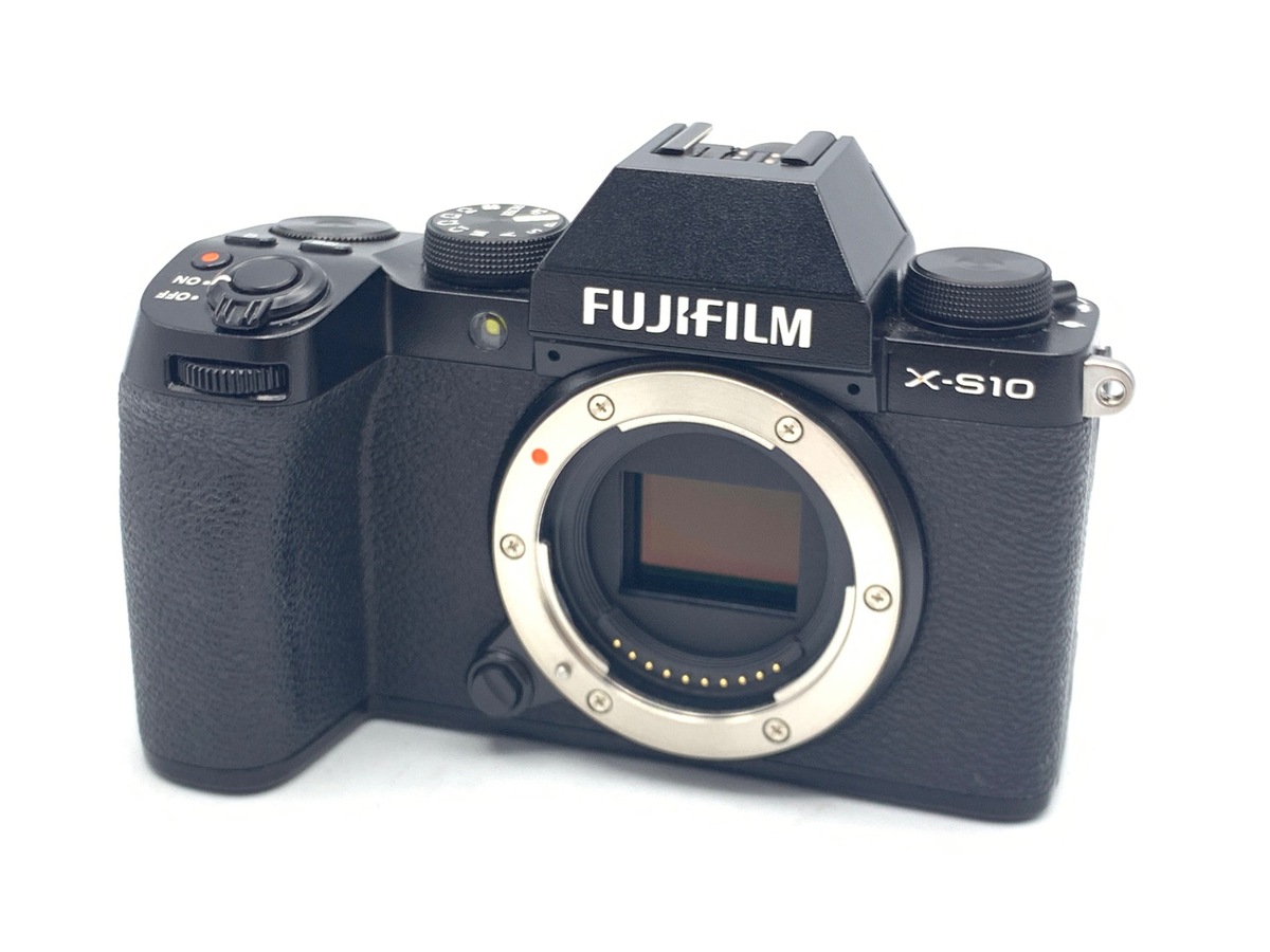 FUJIFILM X-S10 ボディ 中古価格比較 - 価格.com