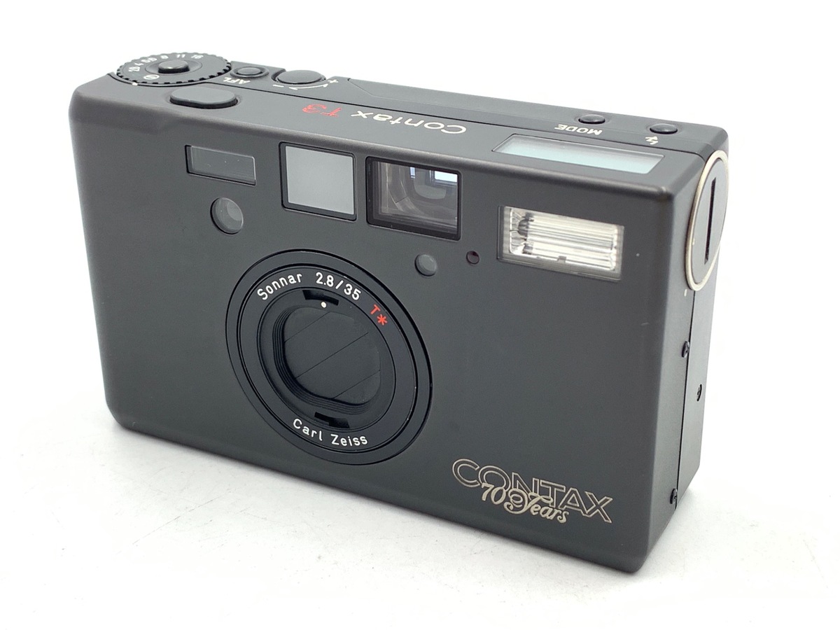 フィルムカメラ：コンパクト・その他