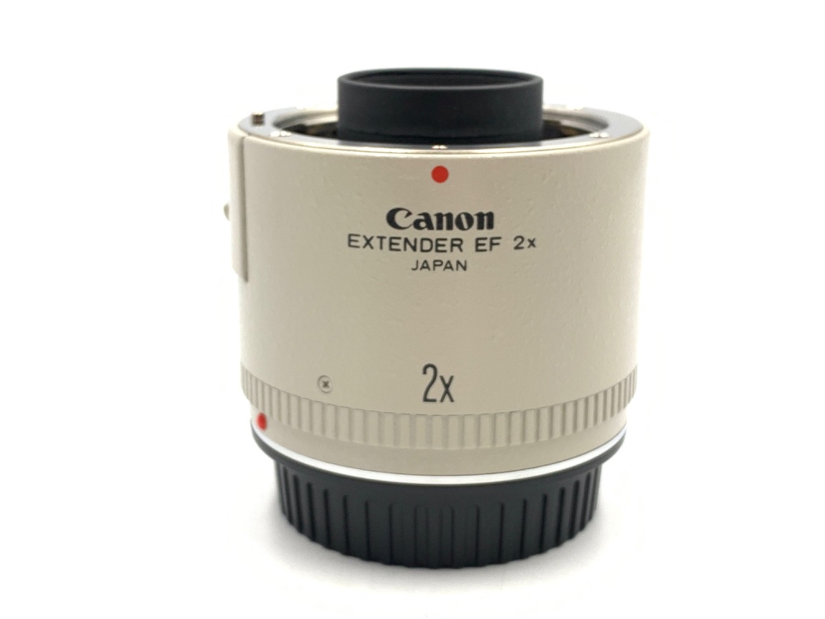 中古】キヤノン Extender EF 2X 在庫一覧｜カメラのキタムラ