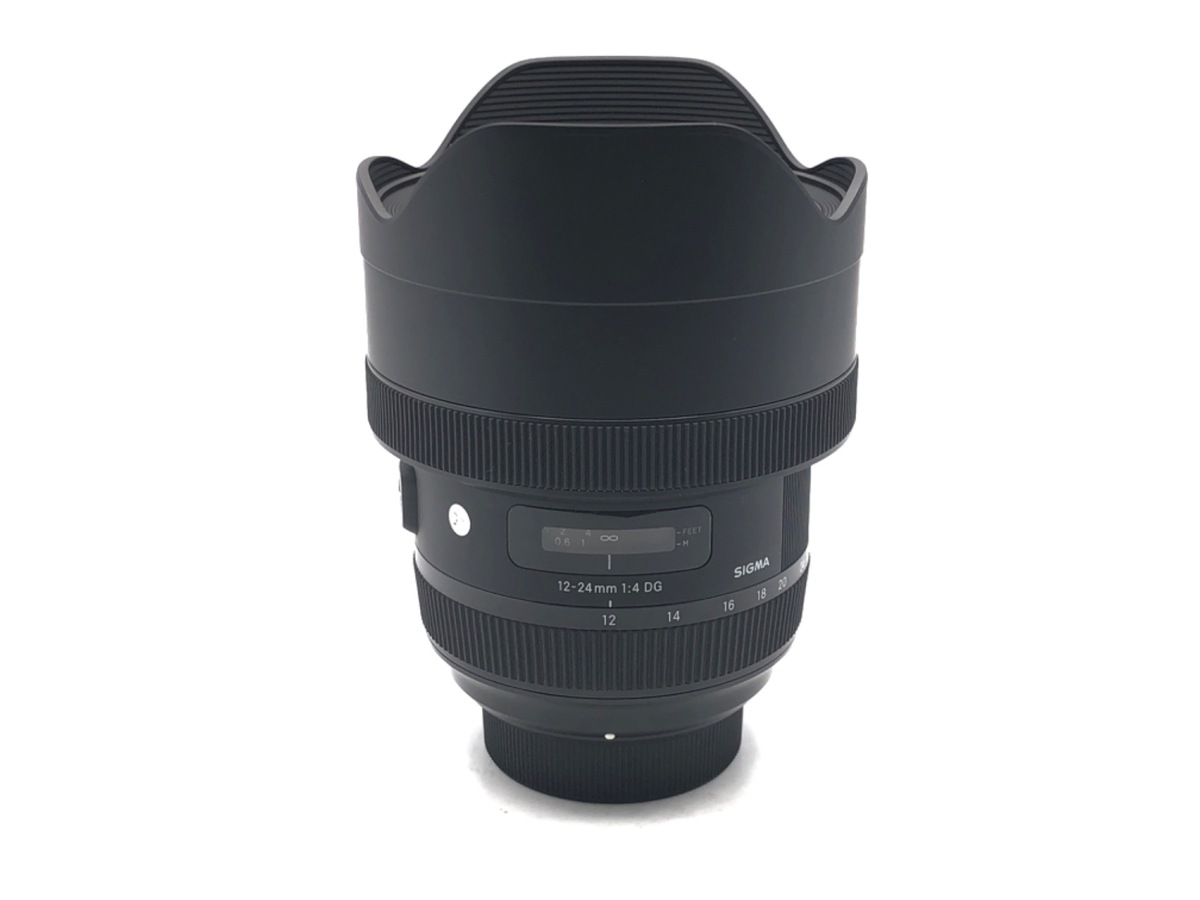 中古】シグマ 12-24mm F4 DG HSM Art ニコンF用 在庫一覧｜カメラの