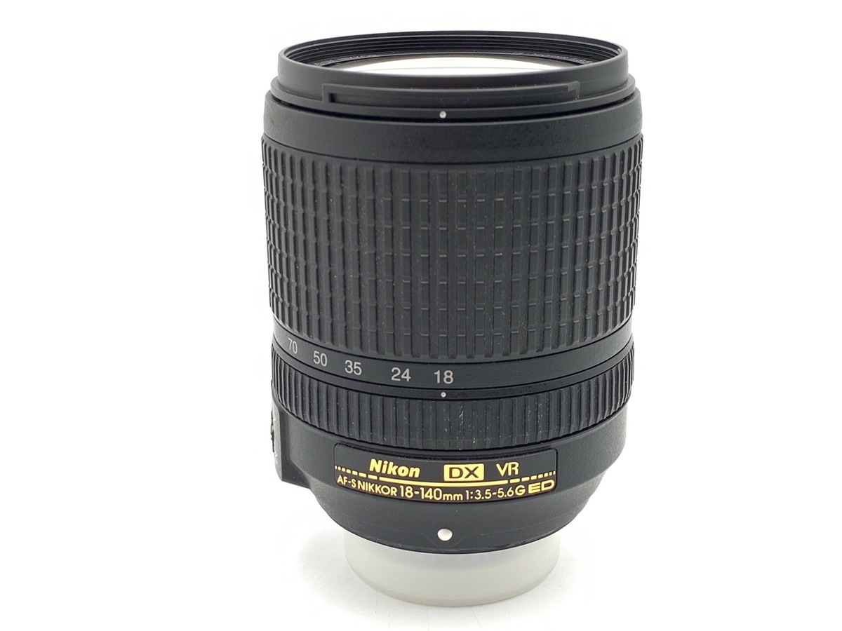 中古】ニコン AF-S DX NIKKOR 18-140mm f/3.5-5.6G ED VR 在庫一覧